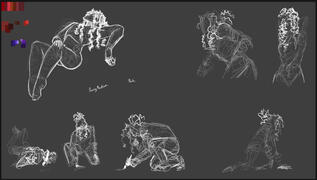 Posing Practice w/ N0L1