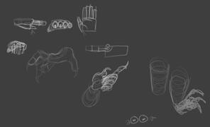 Hands