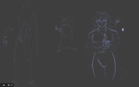 Azure Sketches